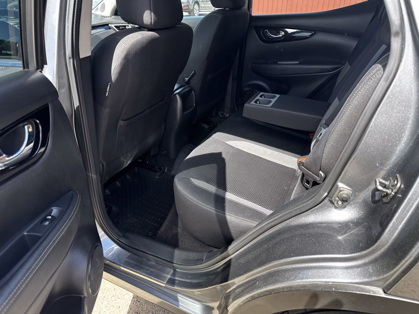 Nissan Qashqai фото 13
