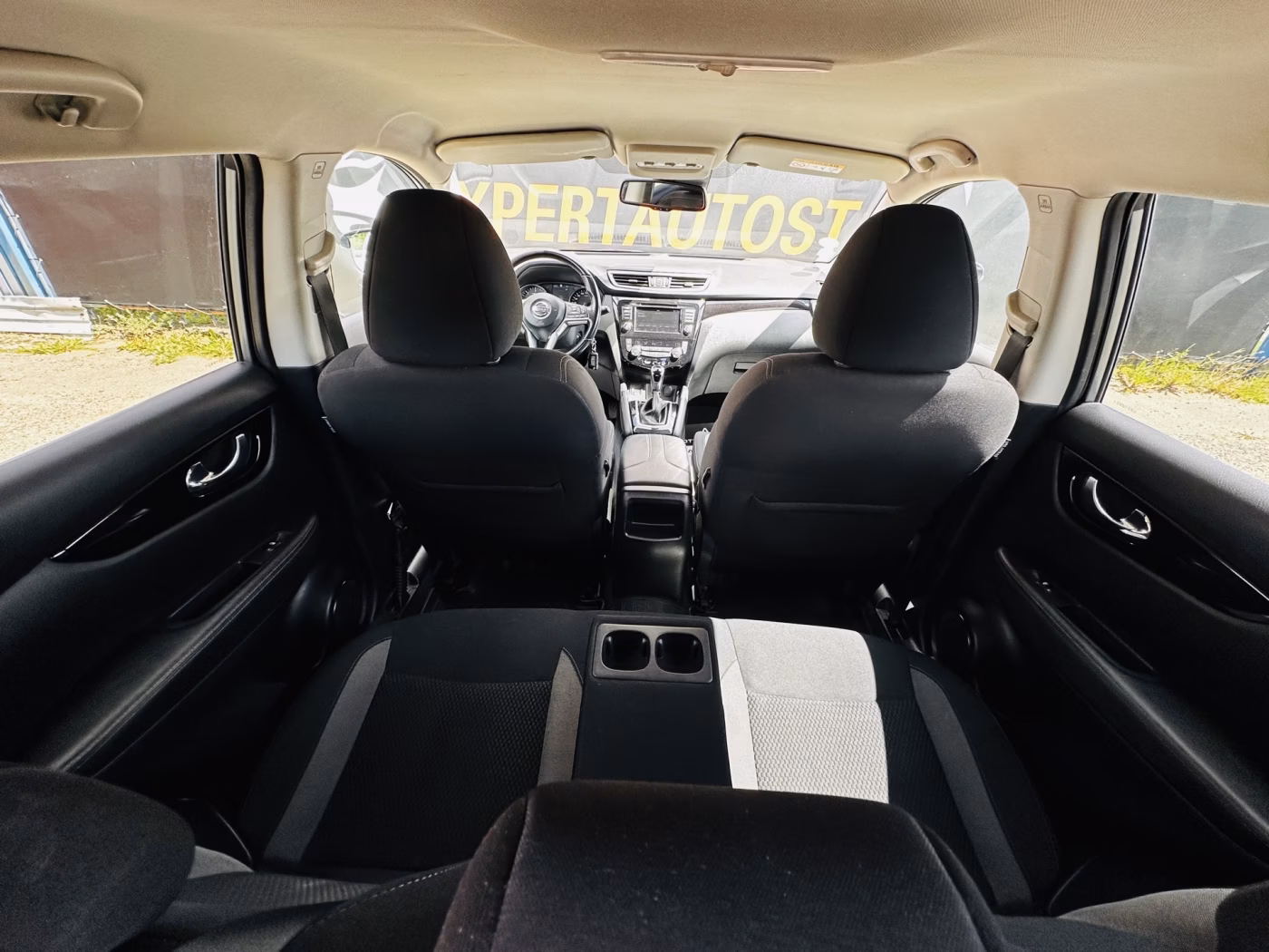 Nissan Qashqai фото 11