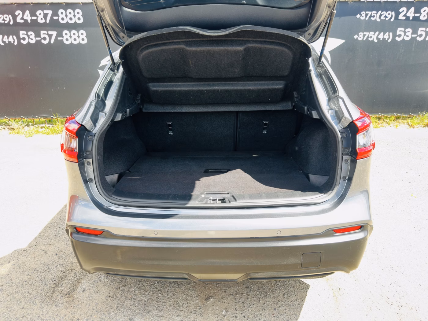 Nissan Qashqai фото 21