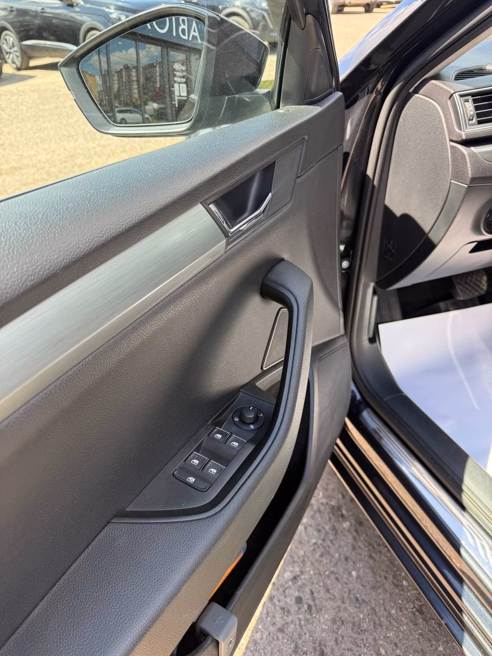 Skoda Superb фото 13