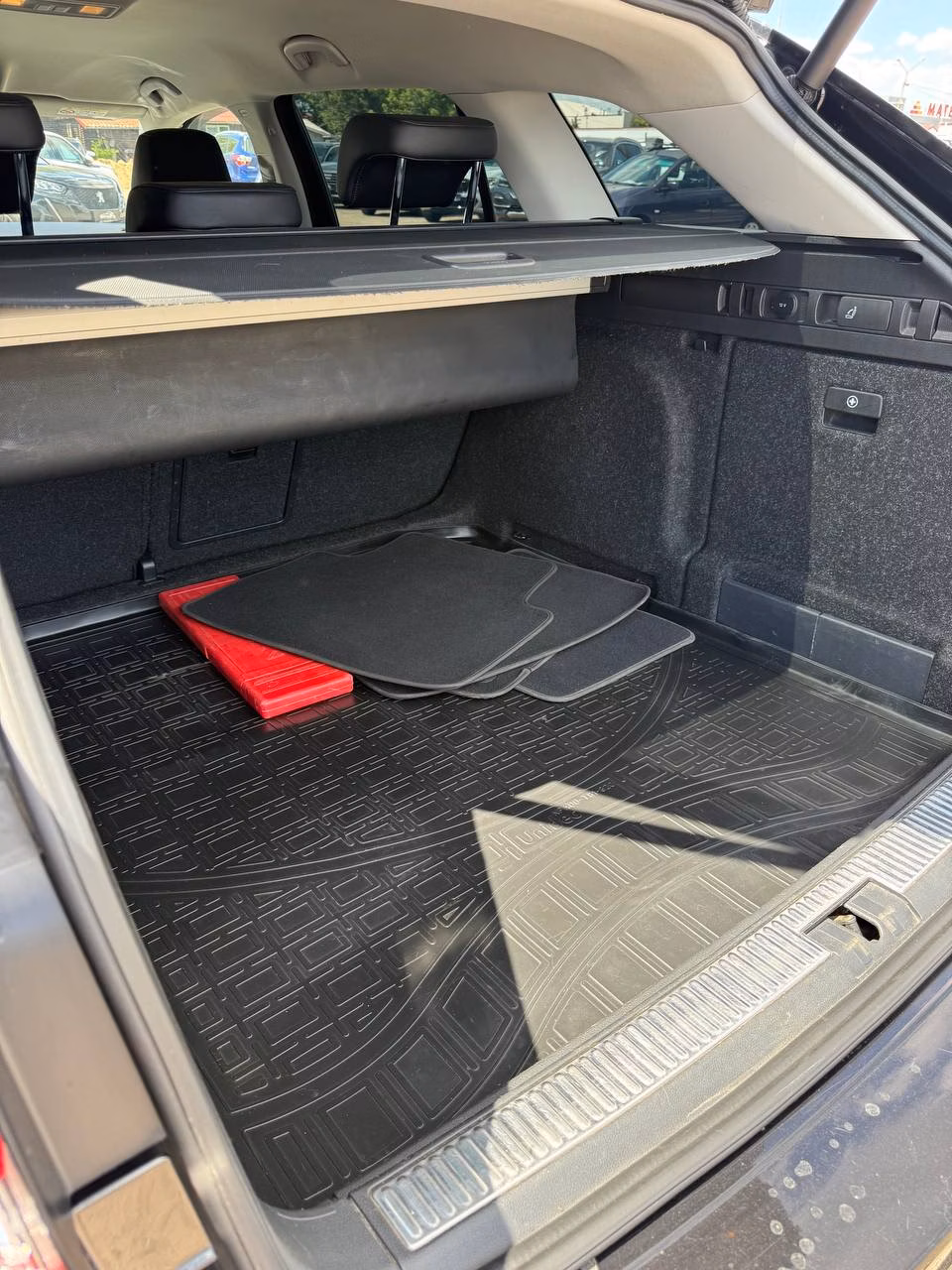 Skoda Superb фото 14