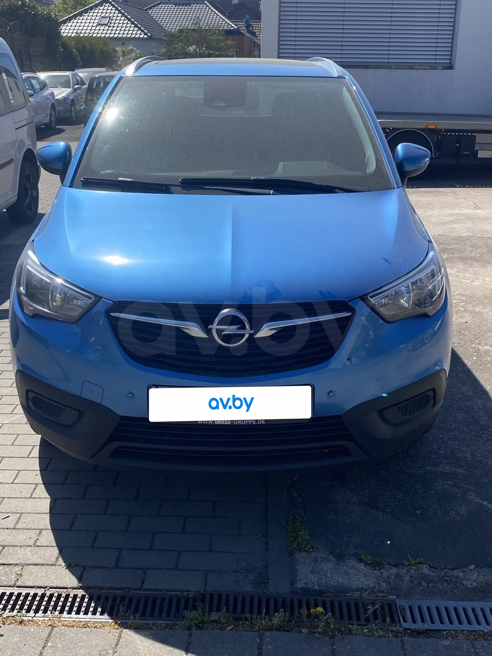 Opel Crossland X