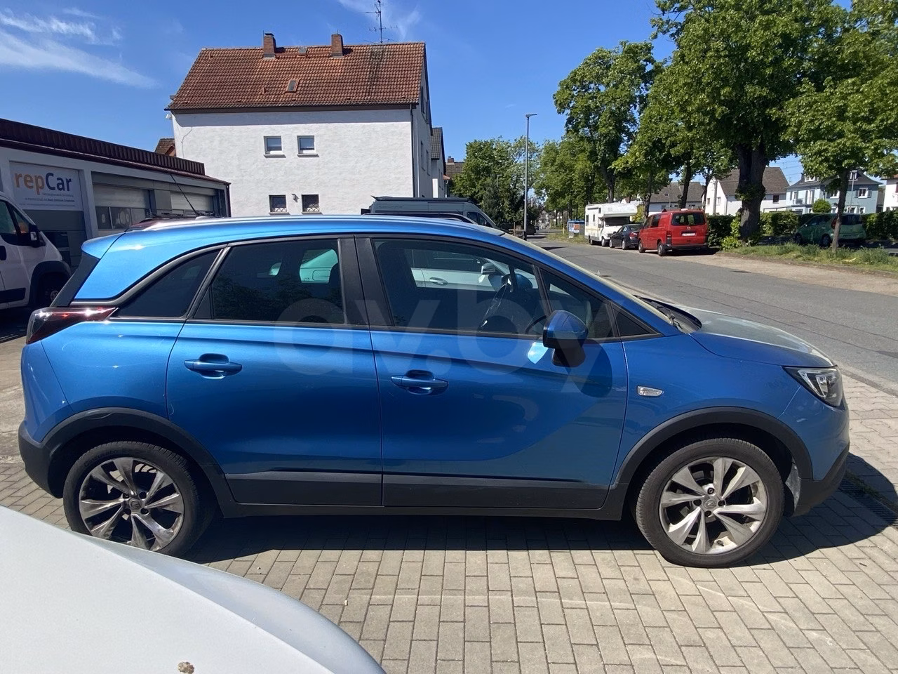Opel Crossland X фото 2