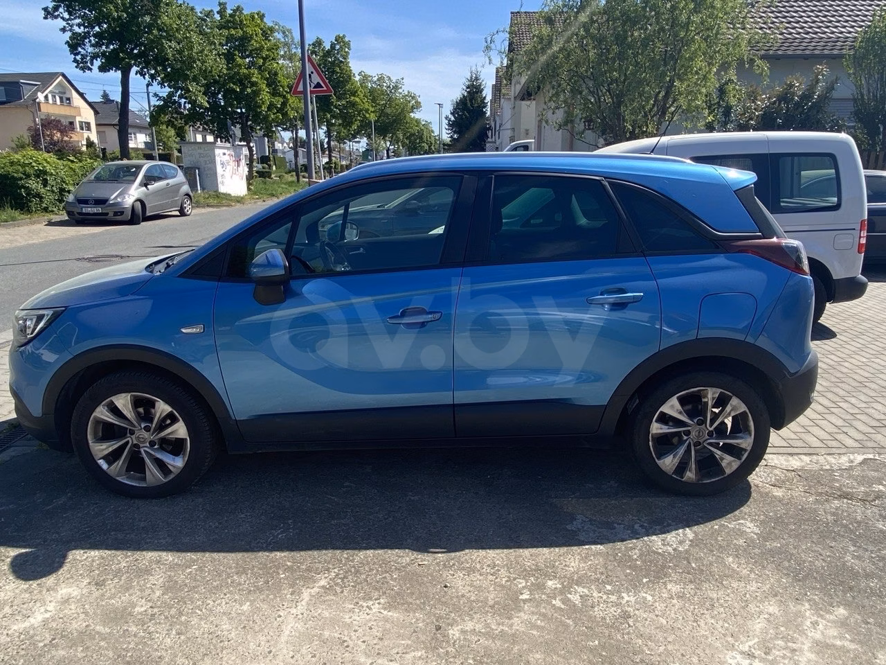 Opel Crossland X фото 4