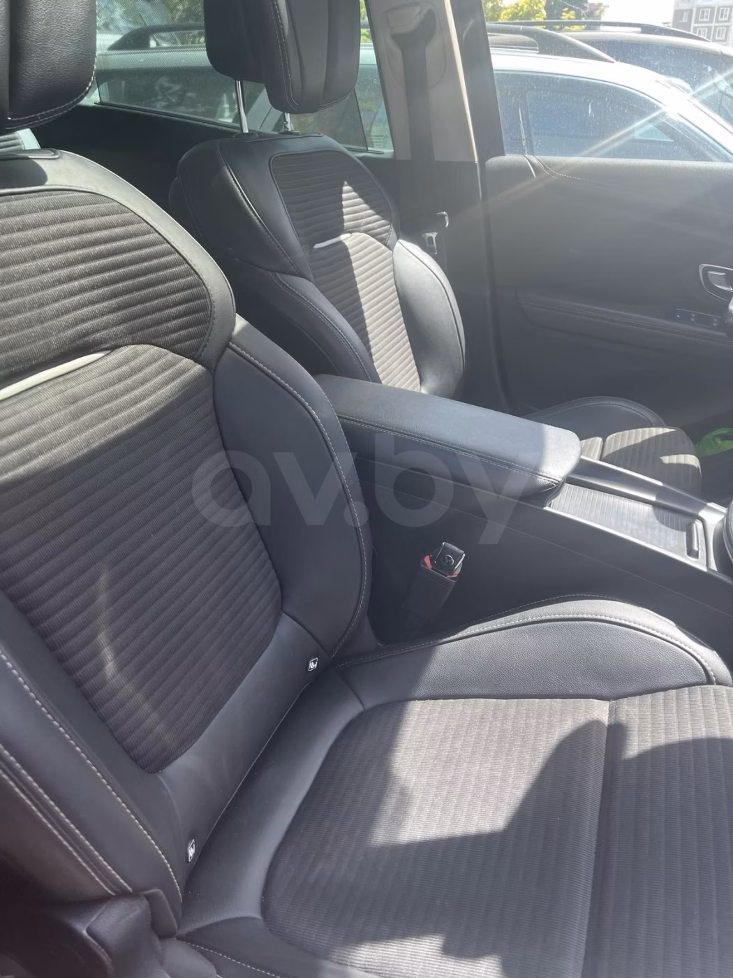 Renault Grand Scenic фото 21