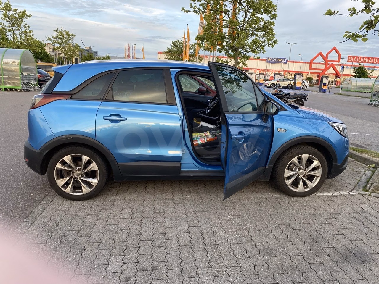 Opel Crossland X фото 6