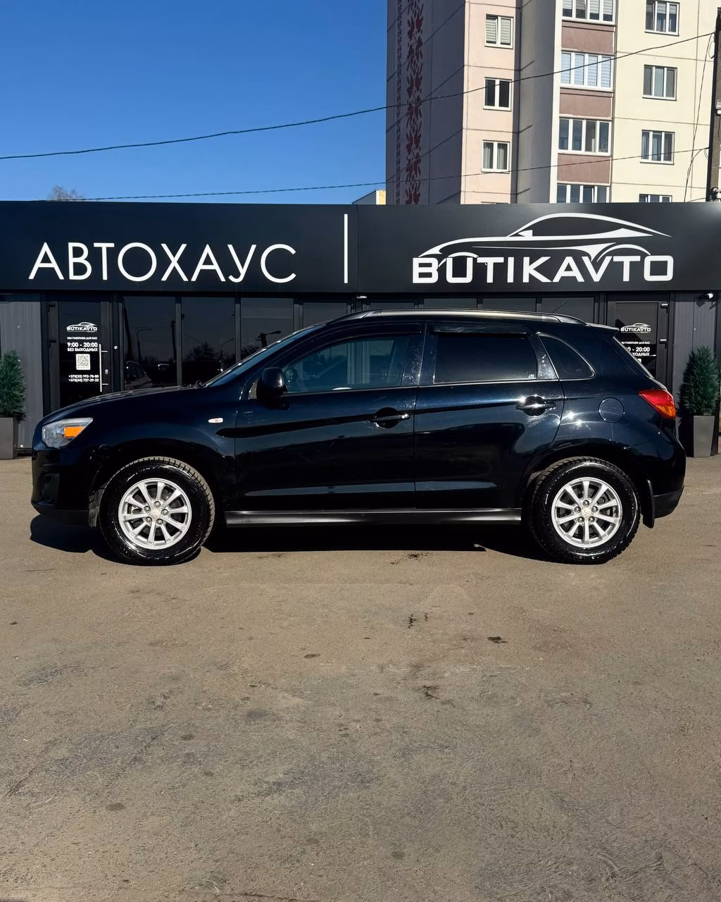 Mitsubishi ASX фото 4