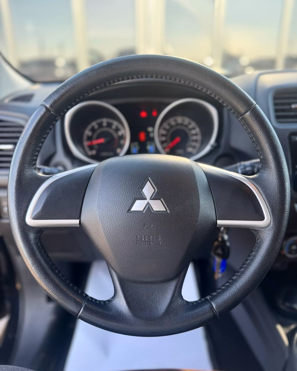 Mitsubishi ASX фото 15
