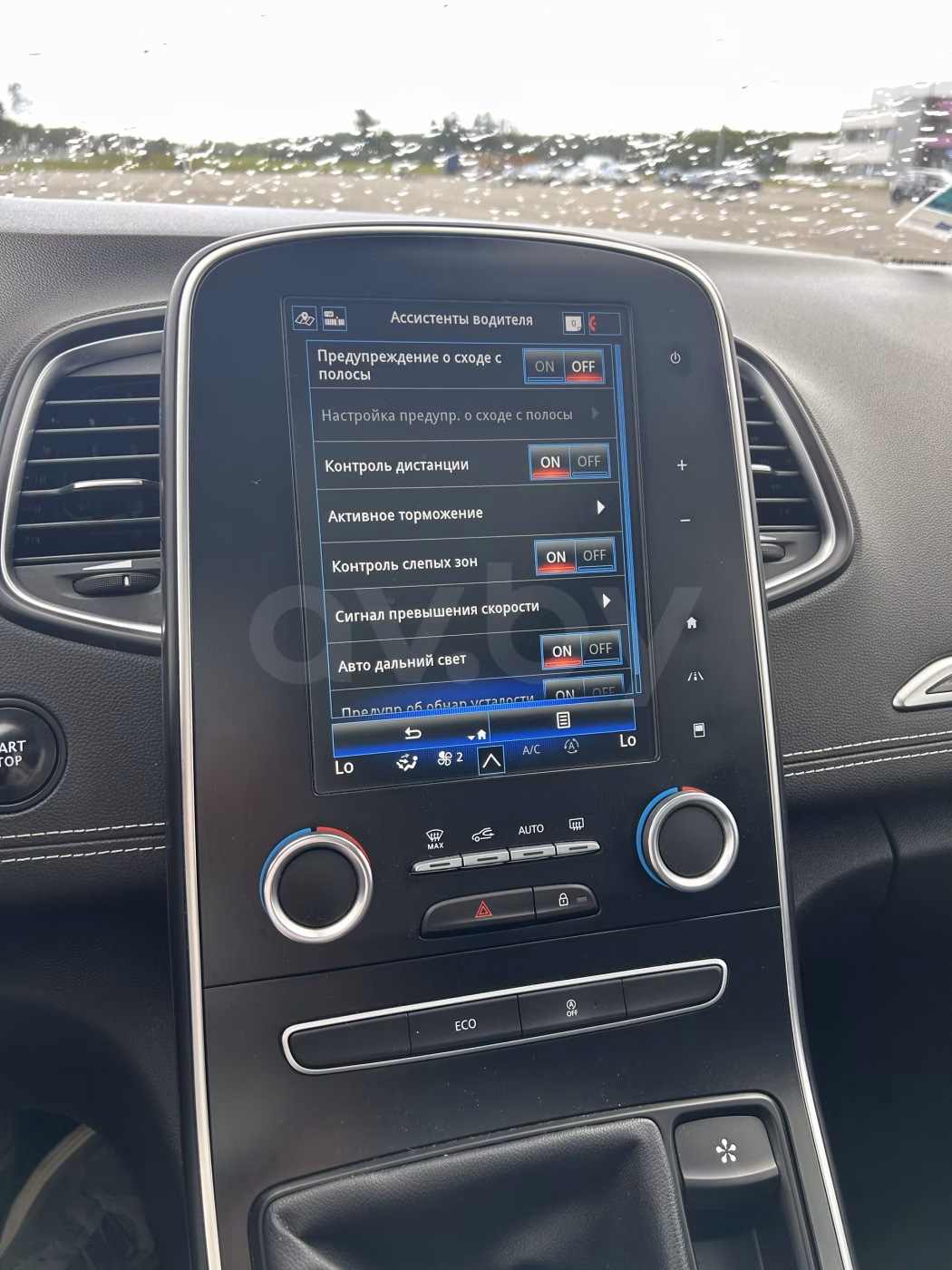 Renault Grand Scenic фото 16