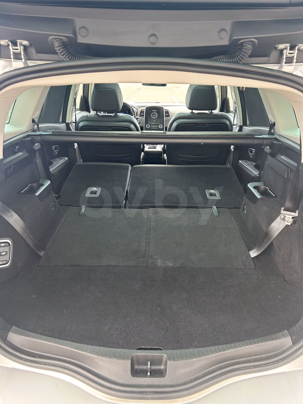 Renault Grand Scenic фото 19