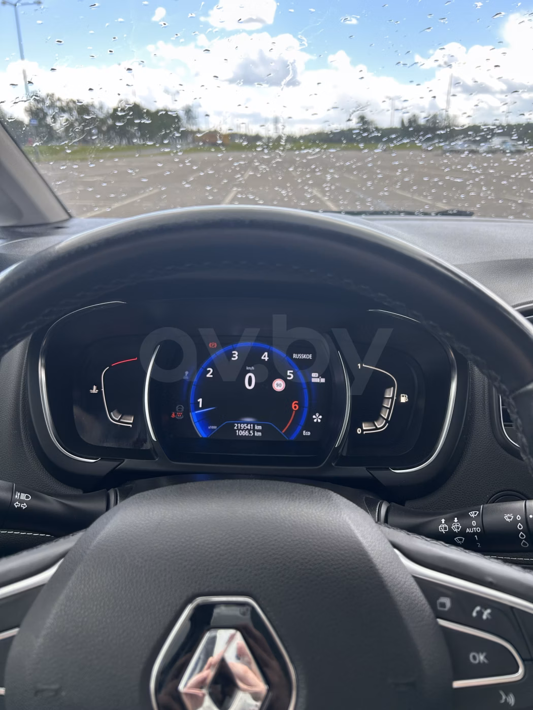 Renault Grand Scenic фото 15