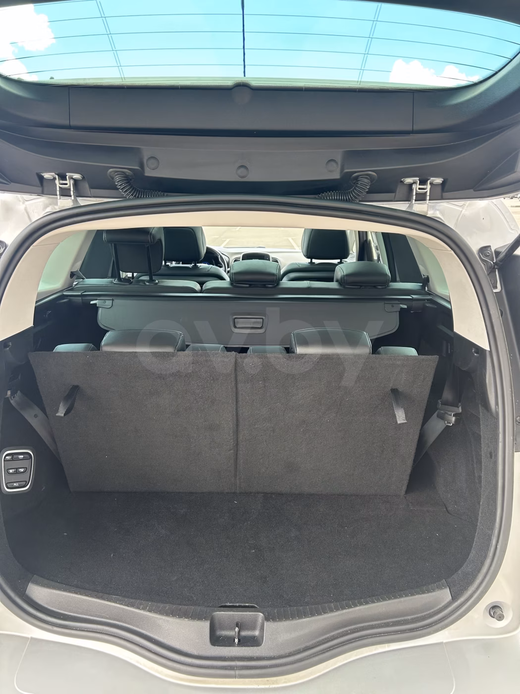 Renault Grand Scenic фото 18