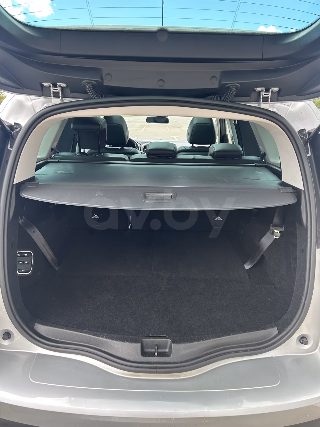Renault Grand Scenic фото 17