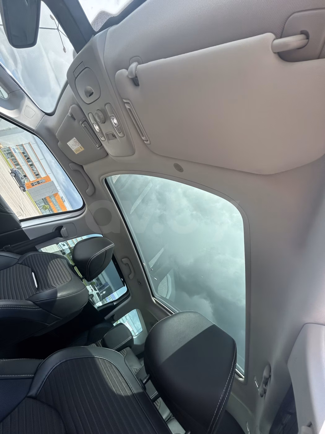 Renault Grand Scenic фото 14