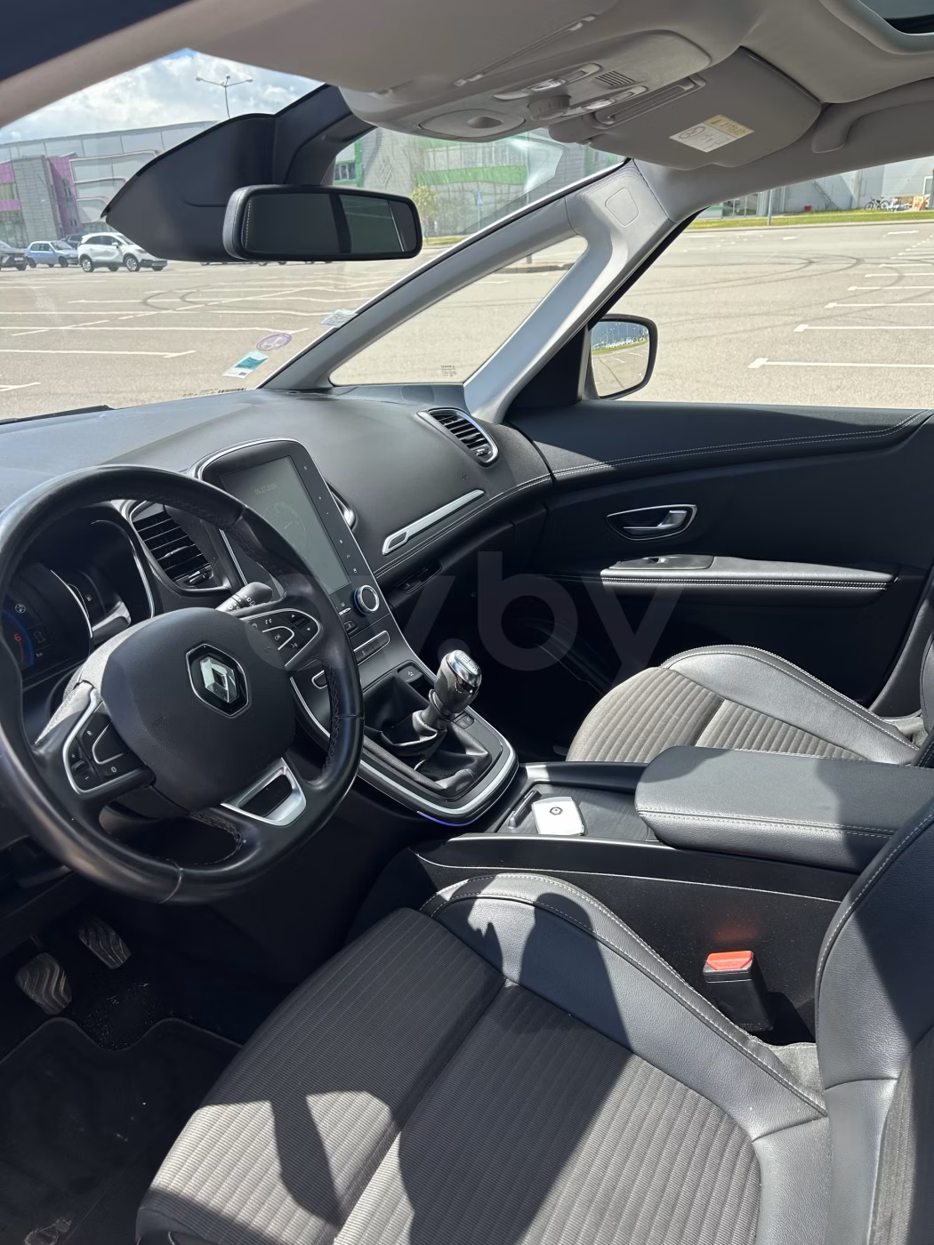 Renault Grand Scenic фото 13