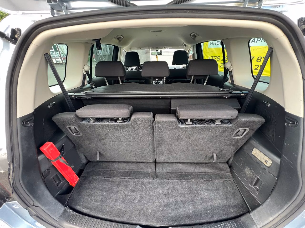 Mazda 5 фото 14