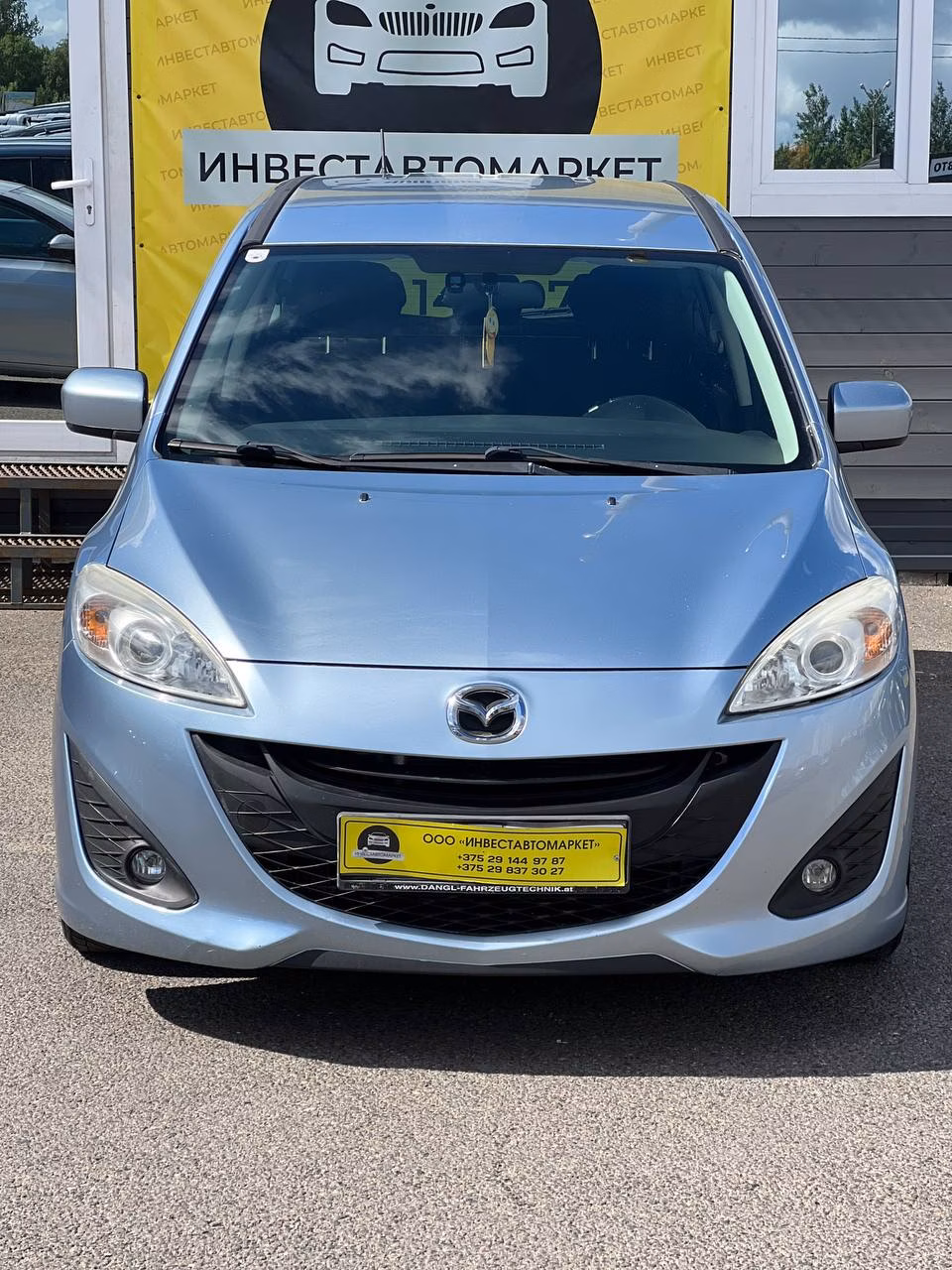 Mazda 5 фото 2