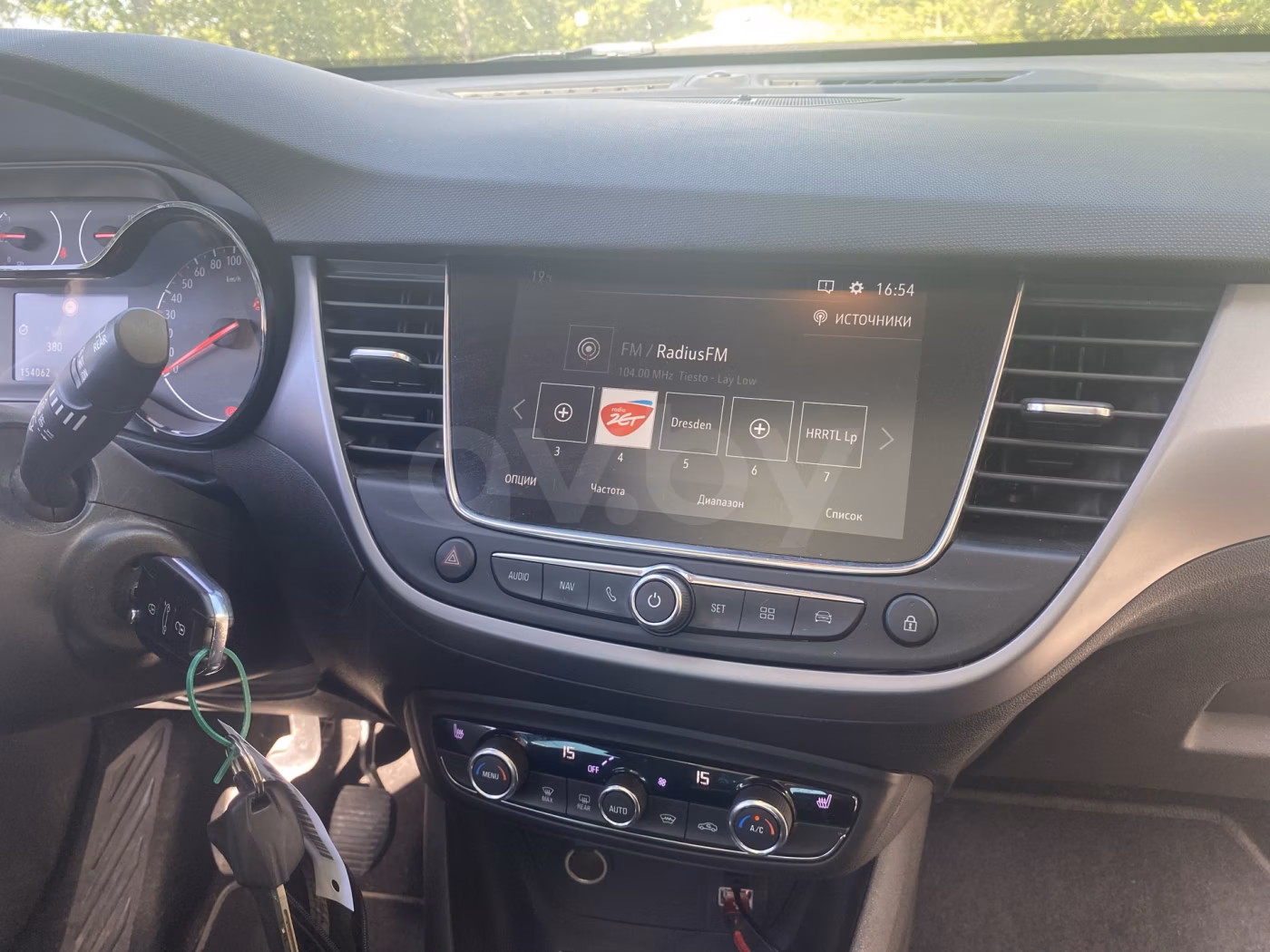 Opel Crossland X фото 7