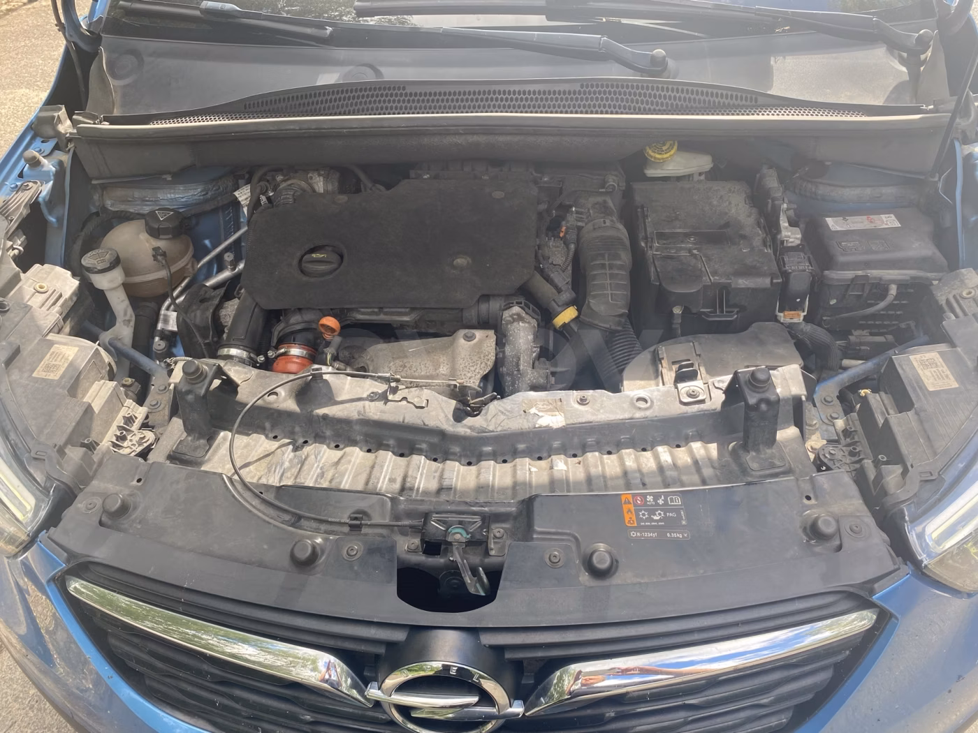 Opel Crossland X фото 8