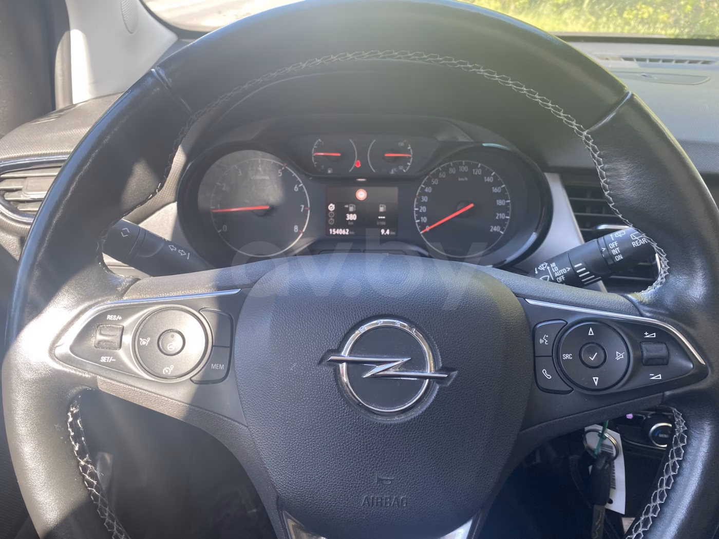 Opel Crossland X фото 9