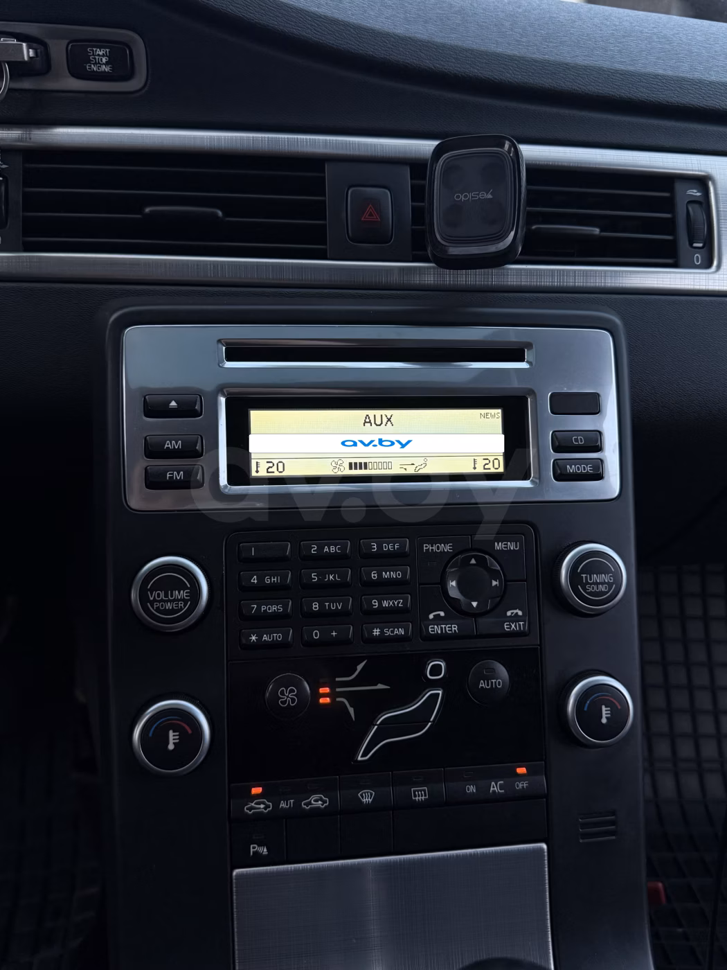 Volvo V70 фото 17