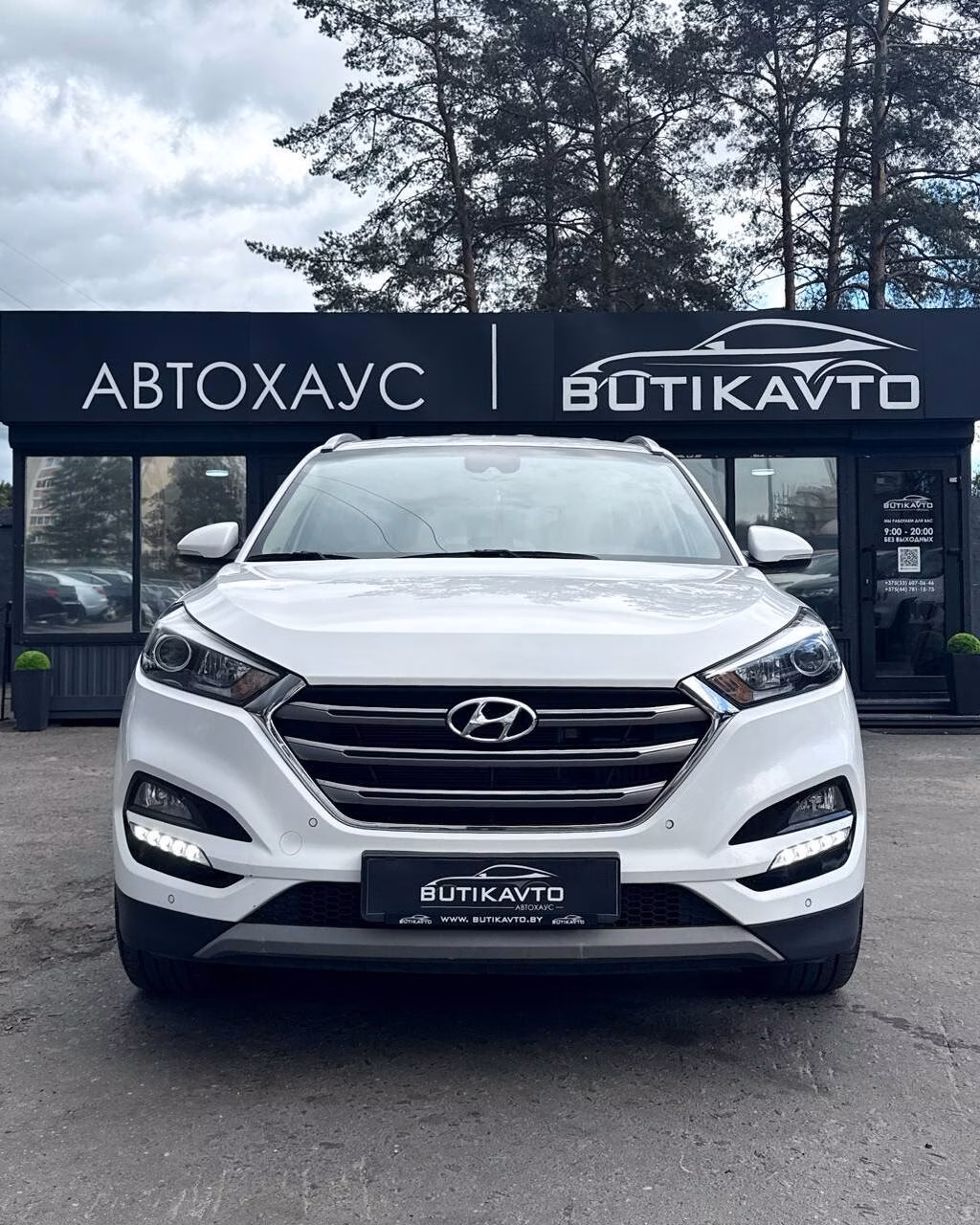 Hyundai Tucson фото 2