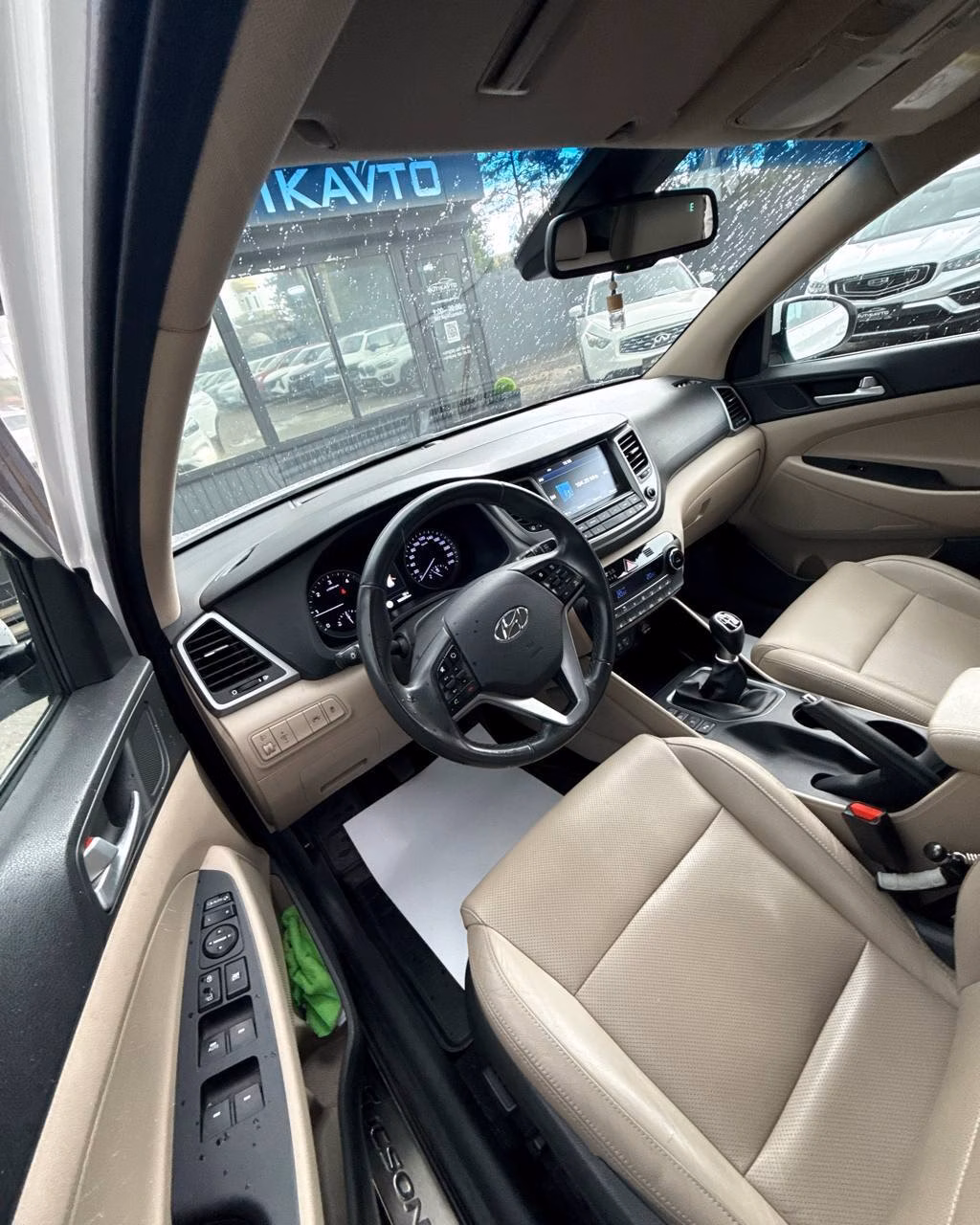 Hyundai Tucson фото 8