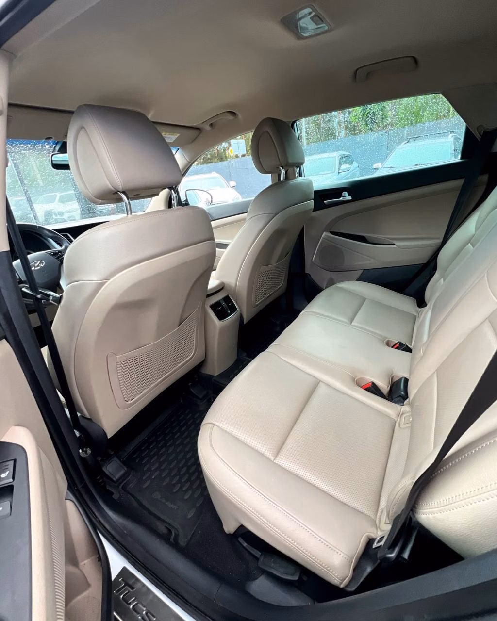 Hyundai Tucson фото 9