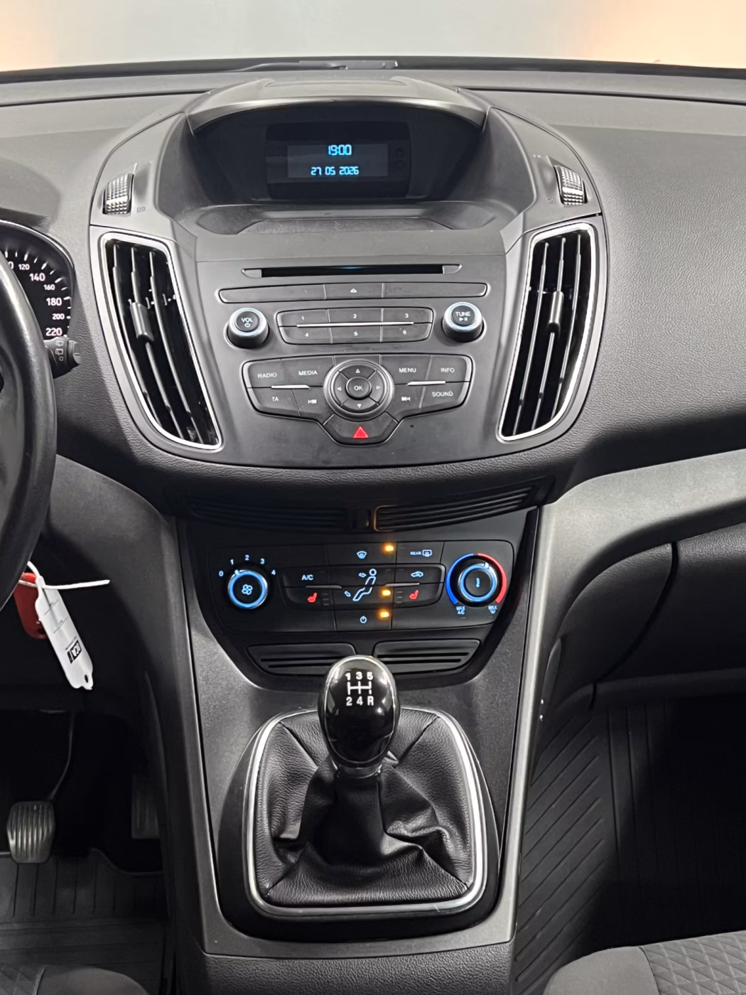 Ford C-MAX фото 16