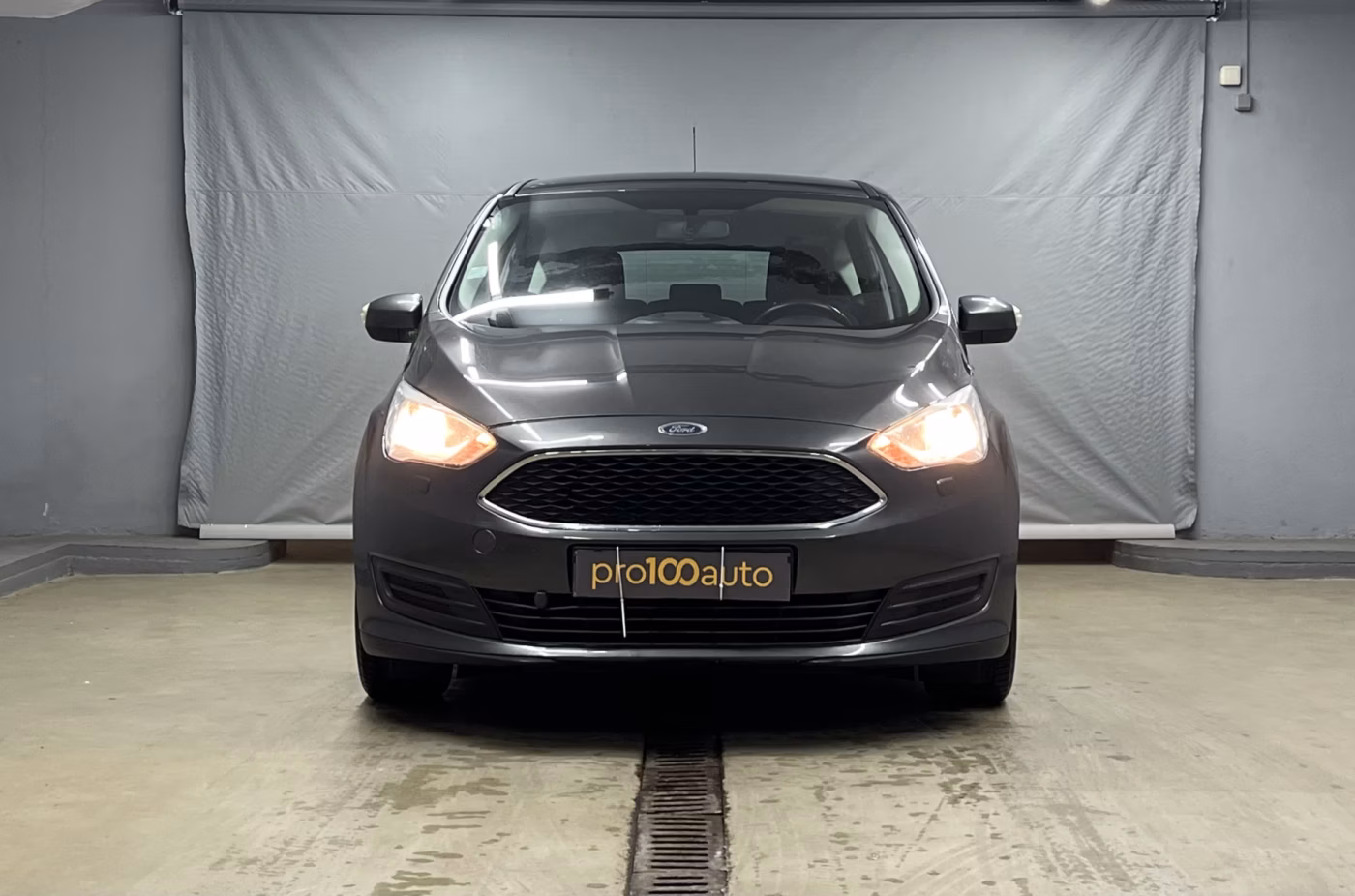 Ford C-MAX фото 2
