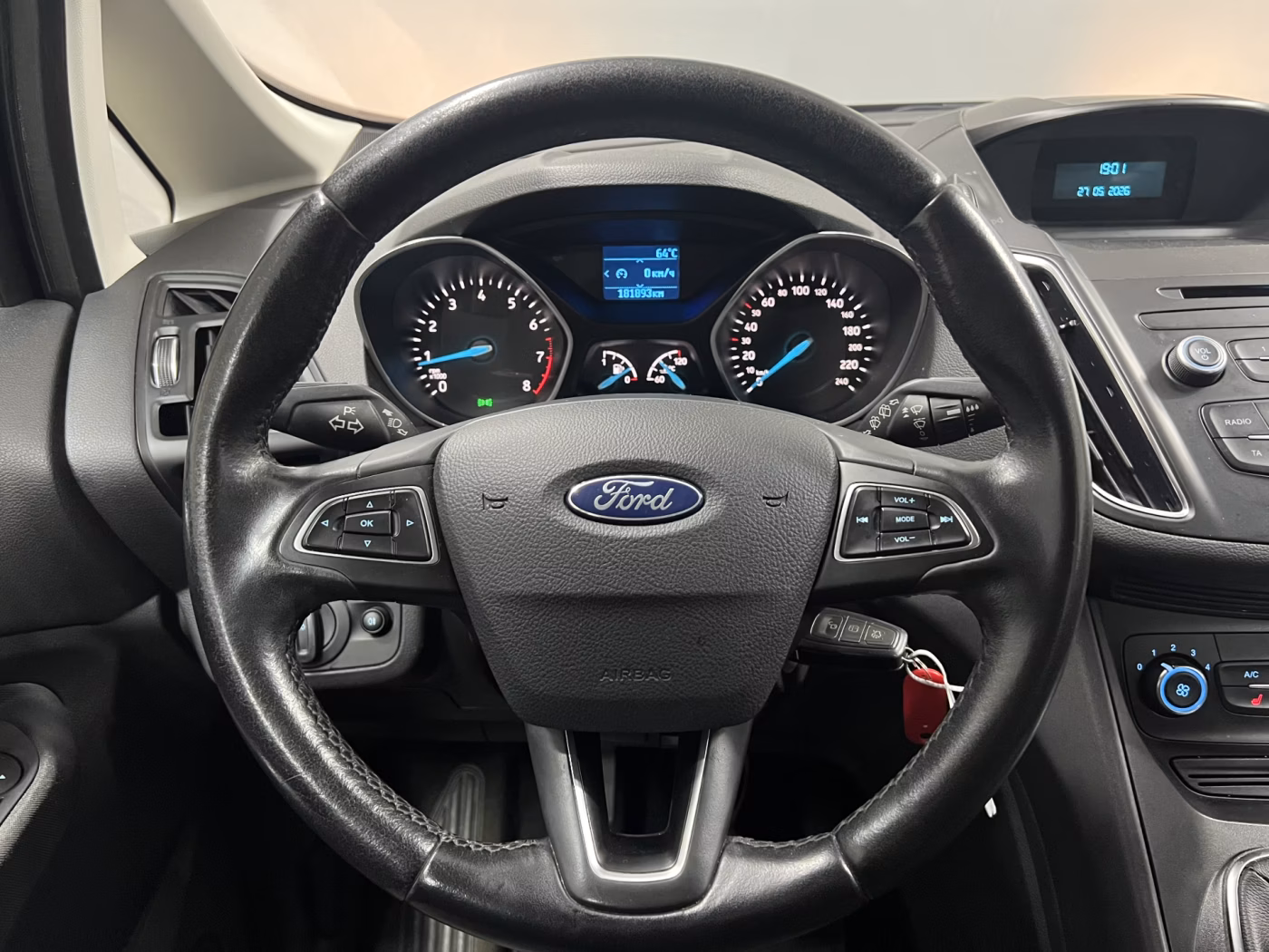 Ford C-MAX фото 13