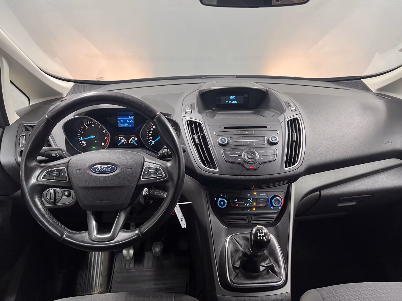 Ford C-MAX фото 15