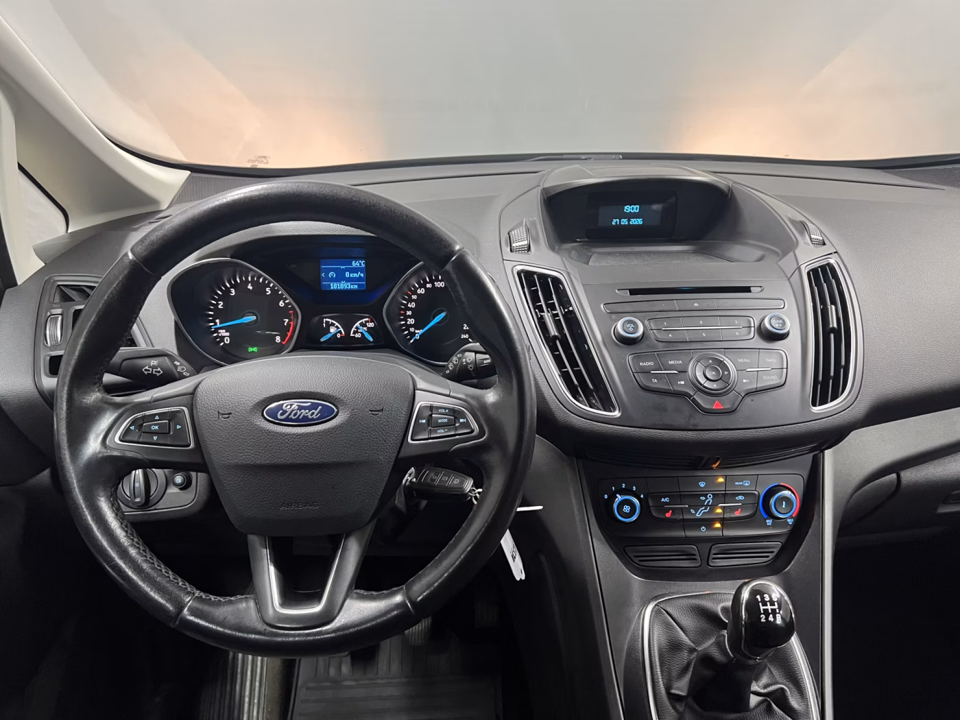 Ford C-MAX фото 14