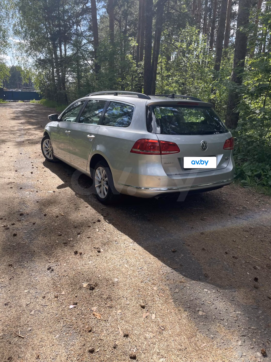 Volkswagen Passat фото 4