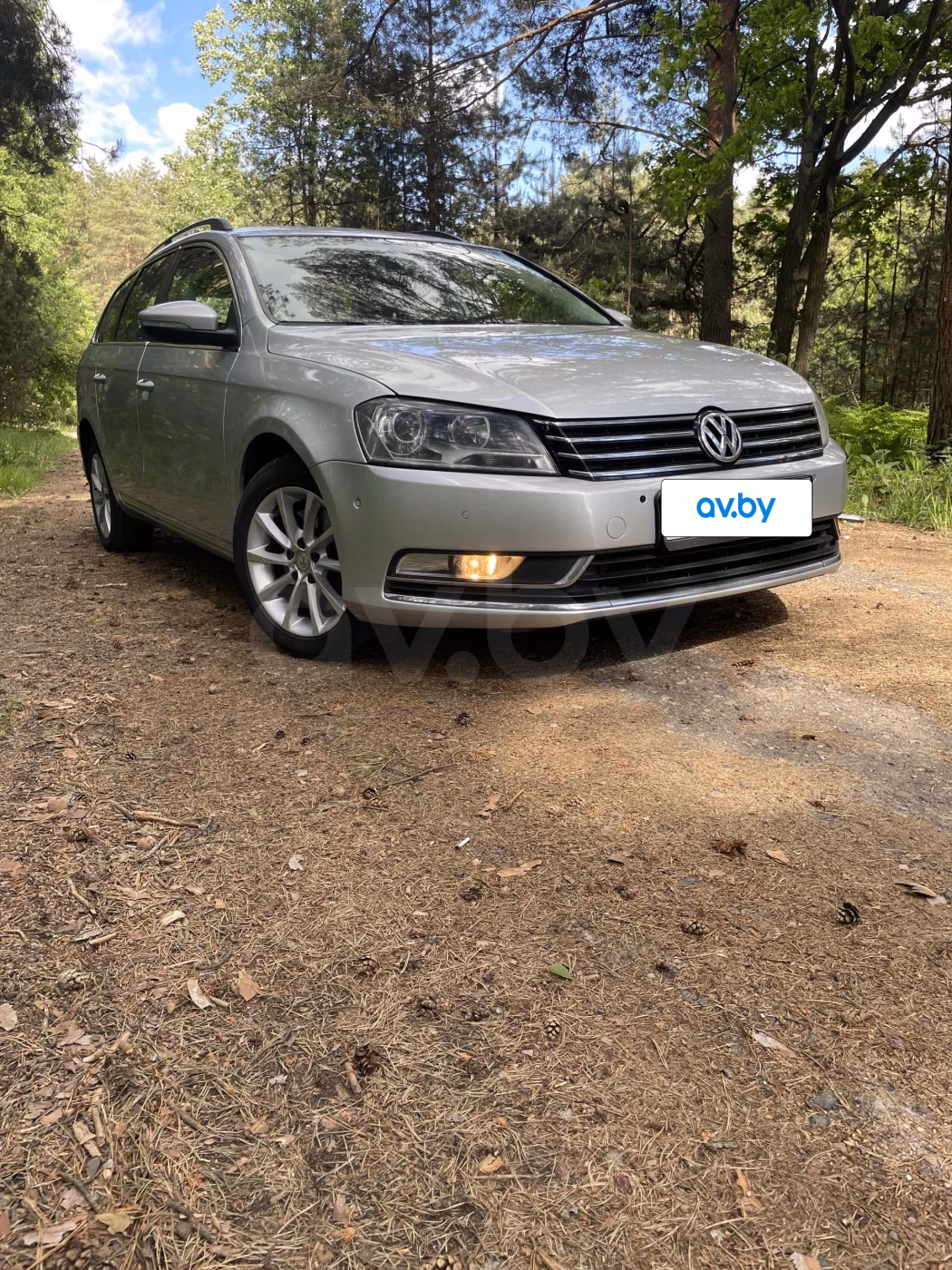 Volkswagen Passat фото 2