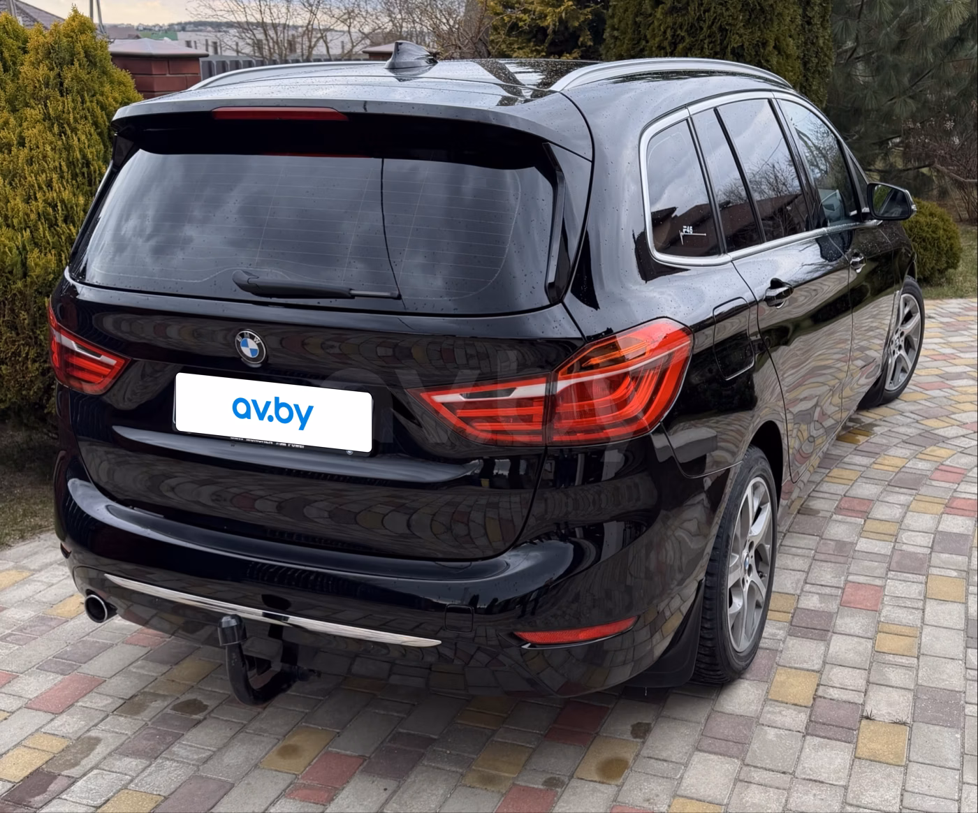 BMW 2 серия Gran Tourer фото 4