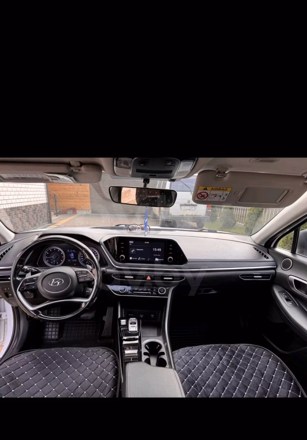 Hyundai Sonata фото 10