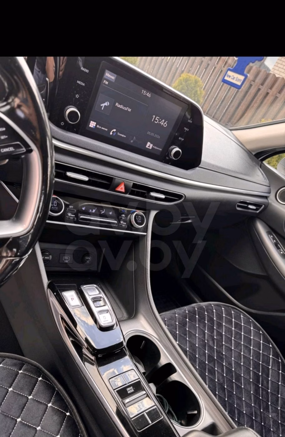 Hyundai Sonata фото 11
