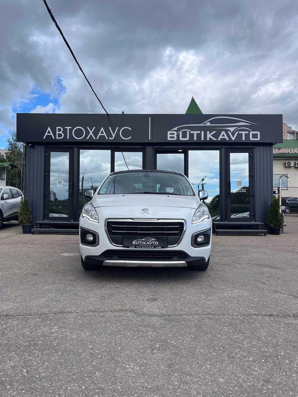 Peugeot 3008 фото 2