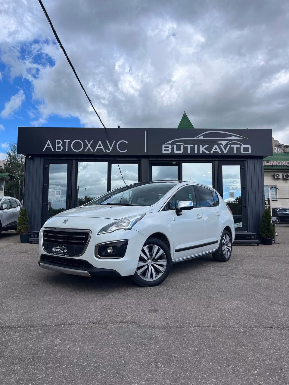 Peugeot 3008 фото 3