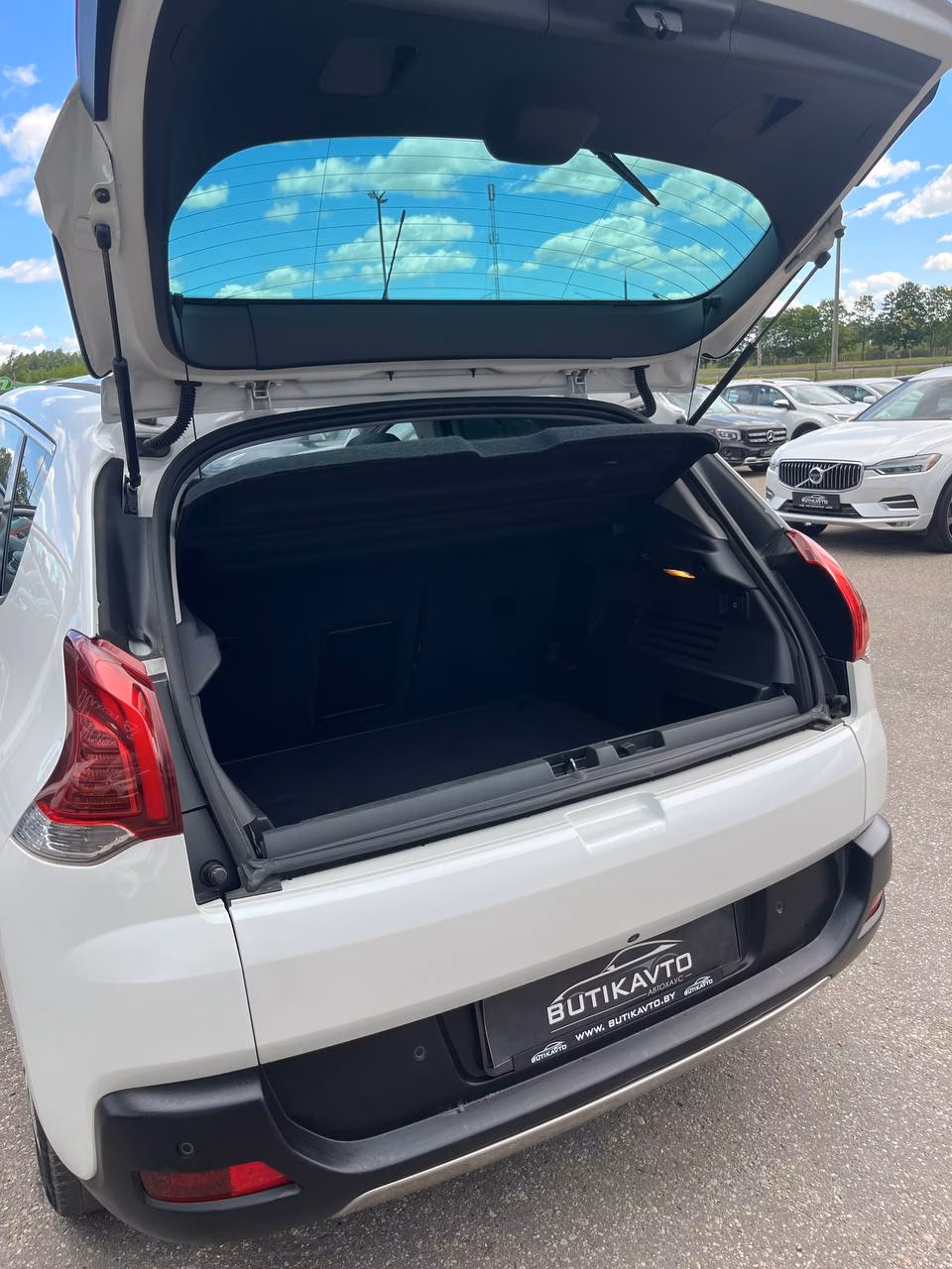 Peugeot 3008 фото 15