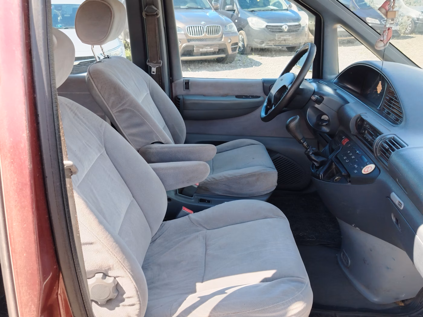 Fiat Ulysse фото 8