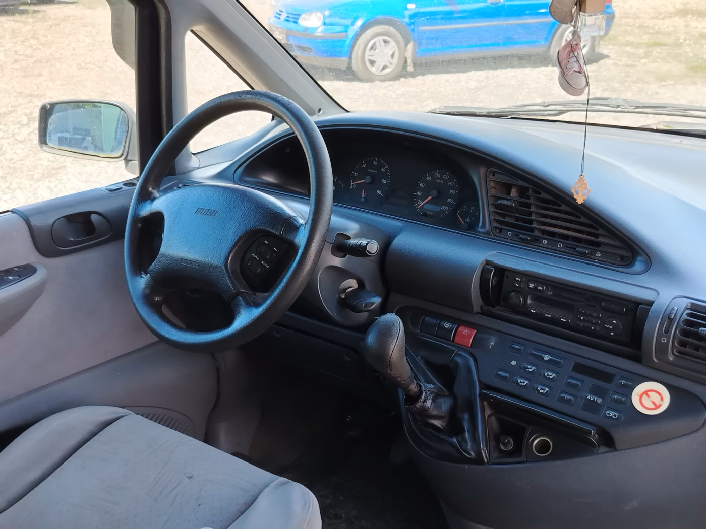 Fiat Ulysse фото 9
