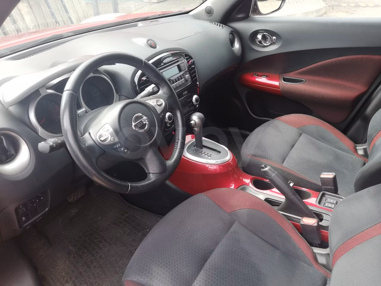 Nissan Juke фото 2
