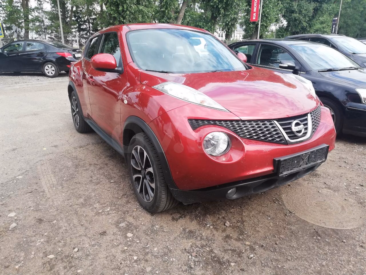 Nissan Juke фото 3