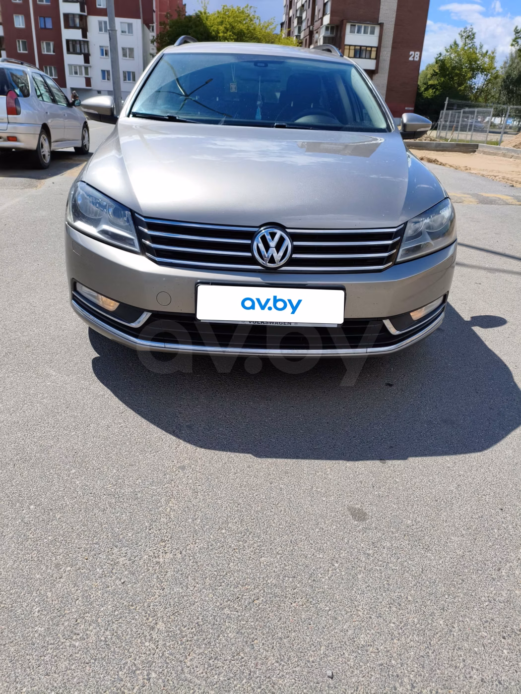 Volkswagen Passat фото 9