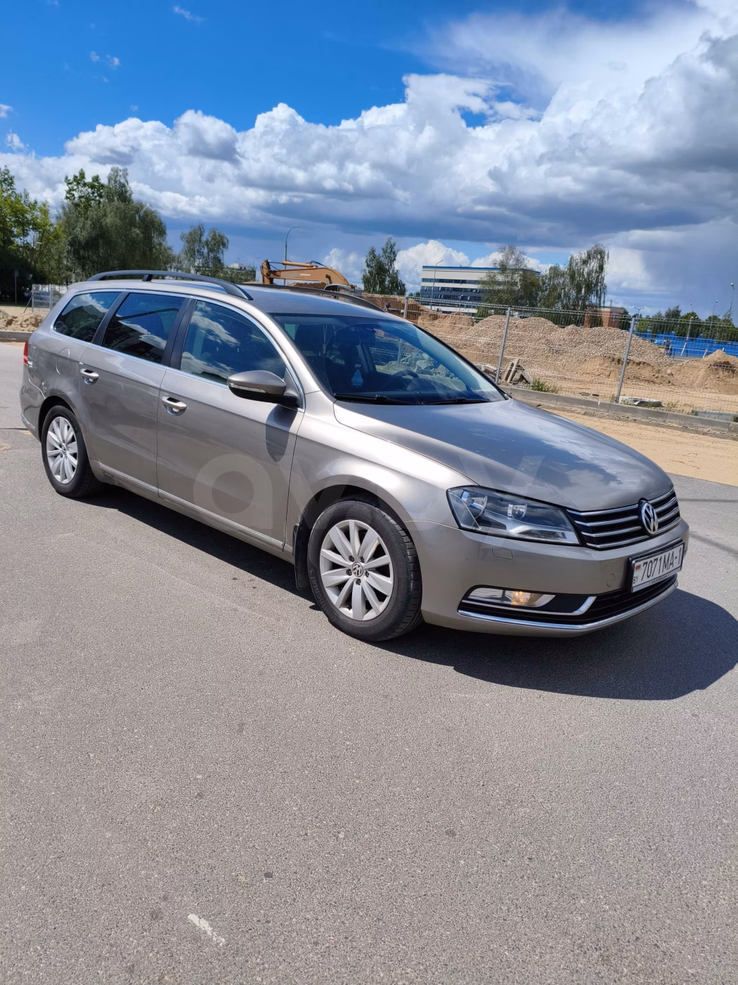 Volkswagen Passat фото 8