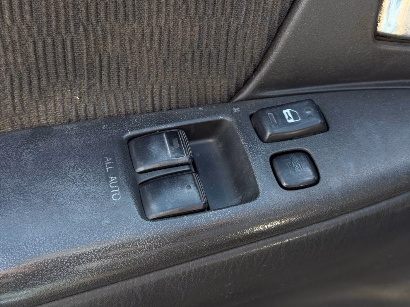 Toyota Corolla Verso фото 13