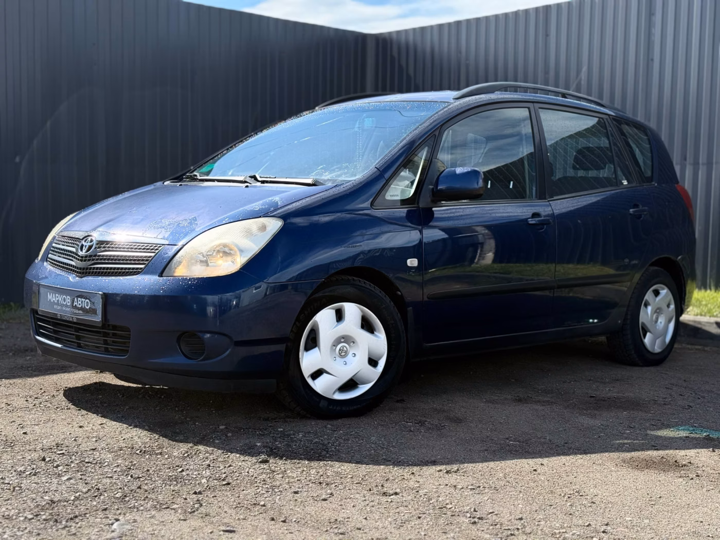 Toyota Corolla Verso