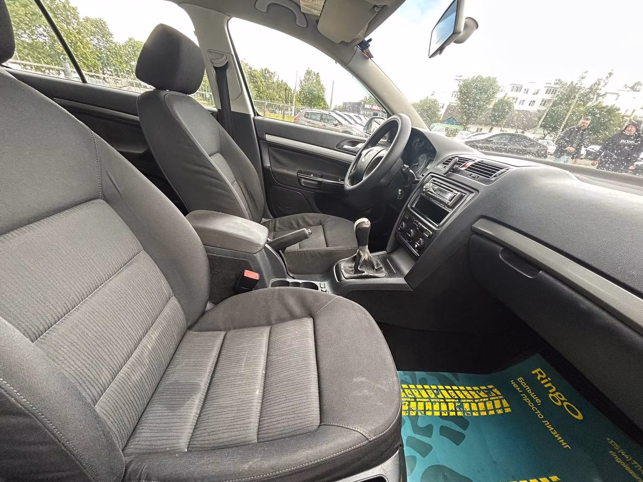 Skoda Octavia фото 9